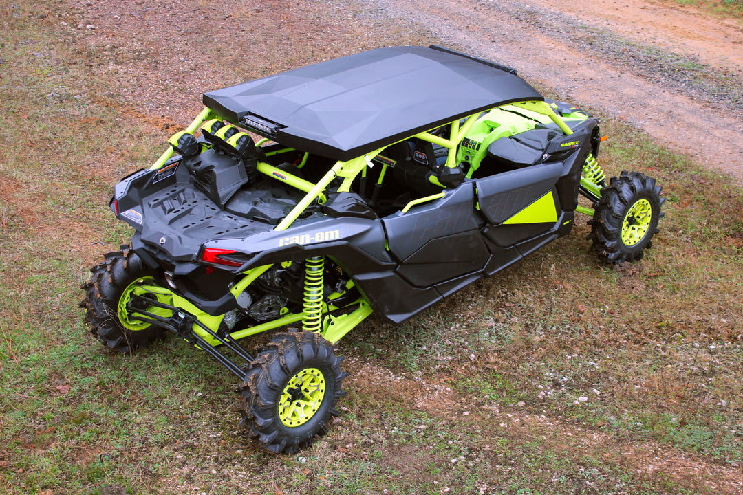 Hoppe Industries Releases Audio Shade for Can-Am Maverick X3 MAX