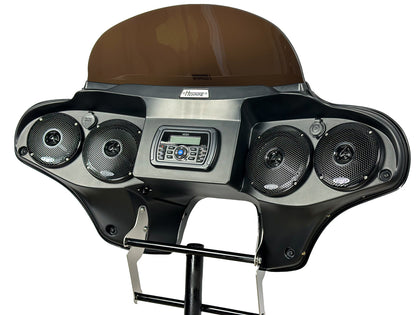 Hoppe 5566 Fairing for Harley-Davidson motorcycles