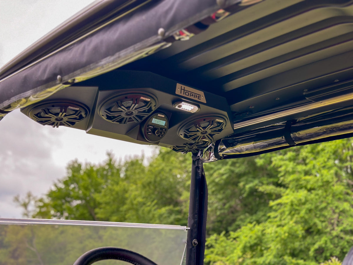 Hoppe Audio Mini for Freedom RXV & Valor – HOPPE Industries