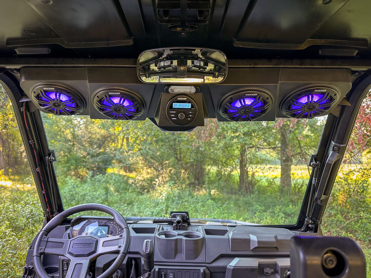 Hoppe Audio Mini for MULE PRO – HOPPE Industries