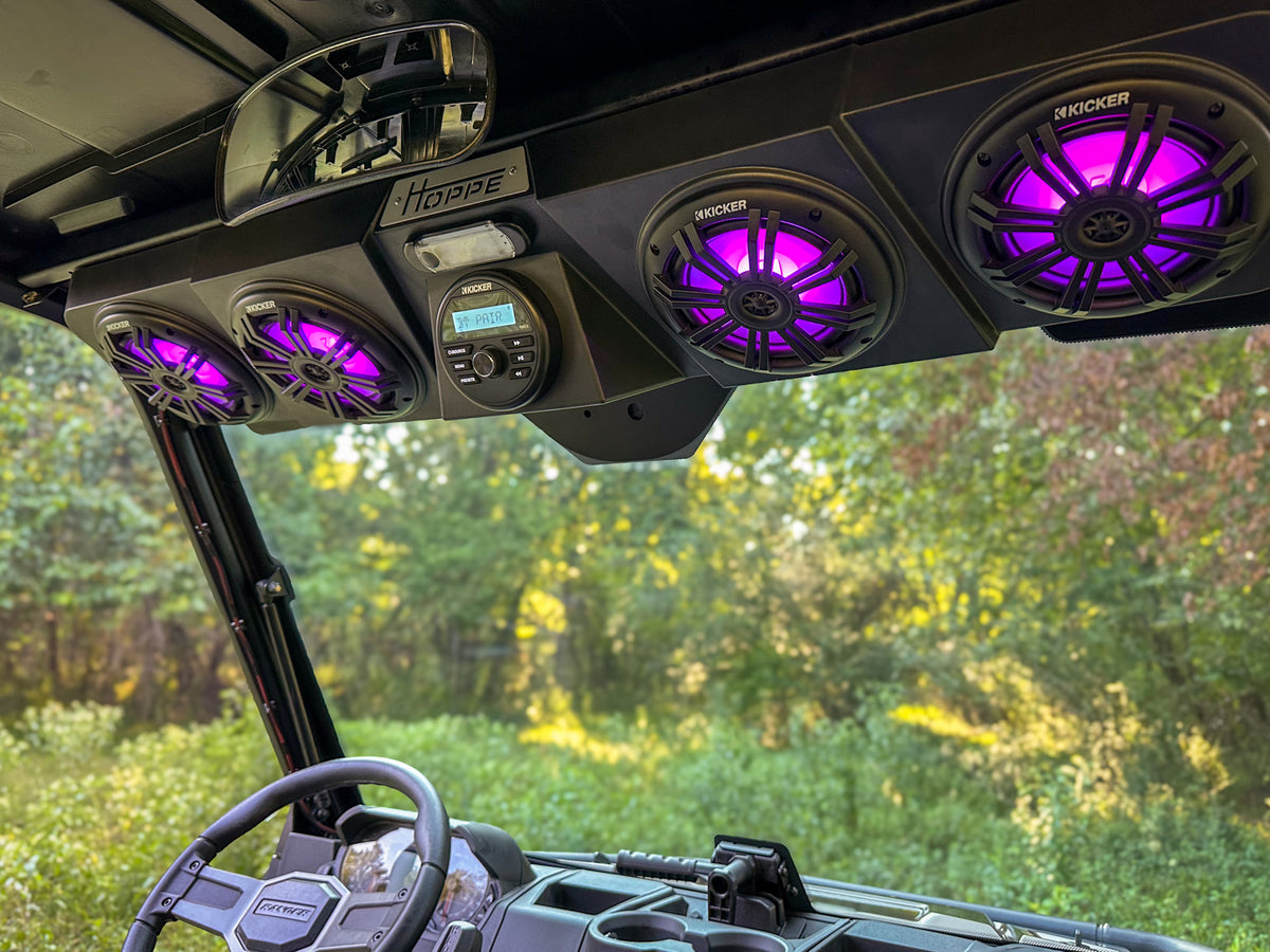 Hoppe Audio Mini for Ranger – HOPPE Industries