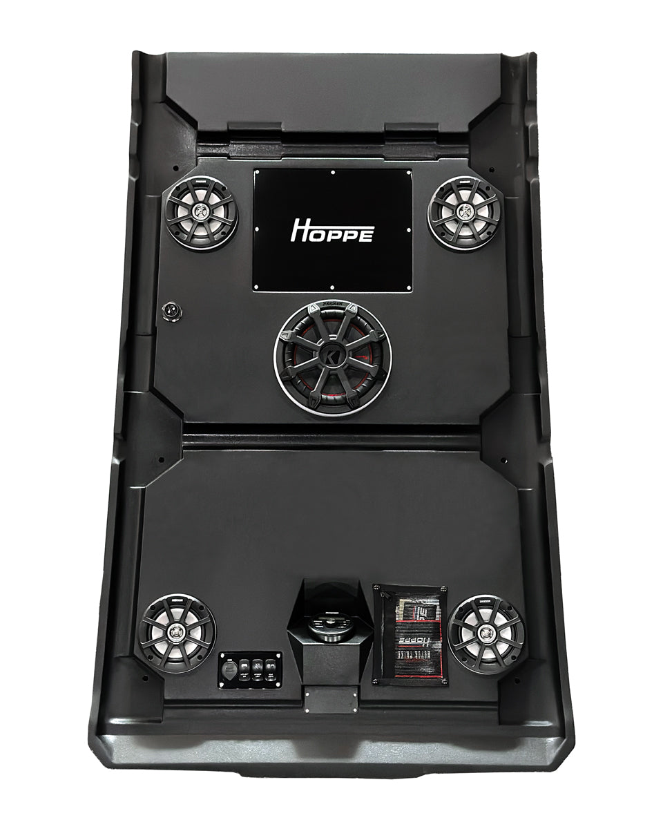 Hoppe Audio Shade for 4-Seat RZR Pro XP & Turbo R – HOPPE Industries