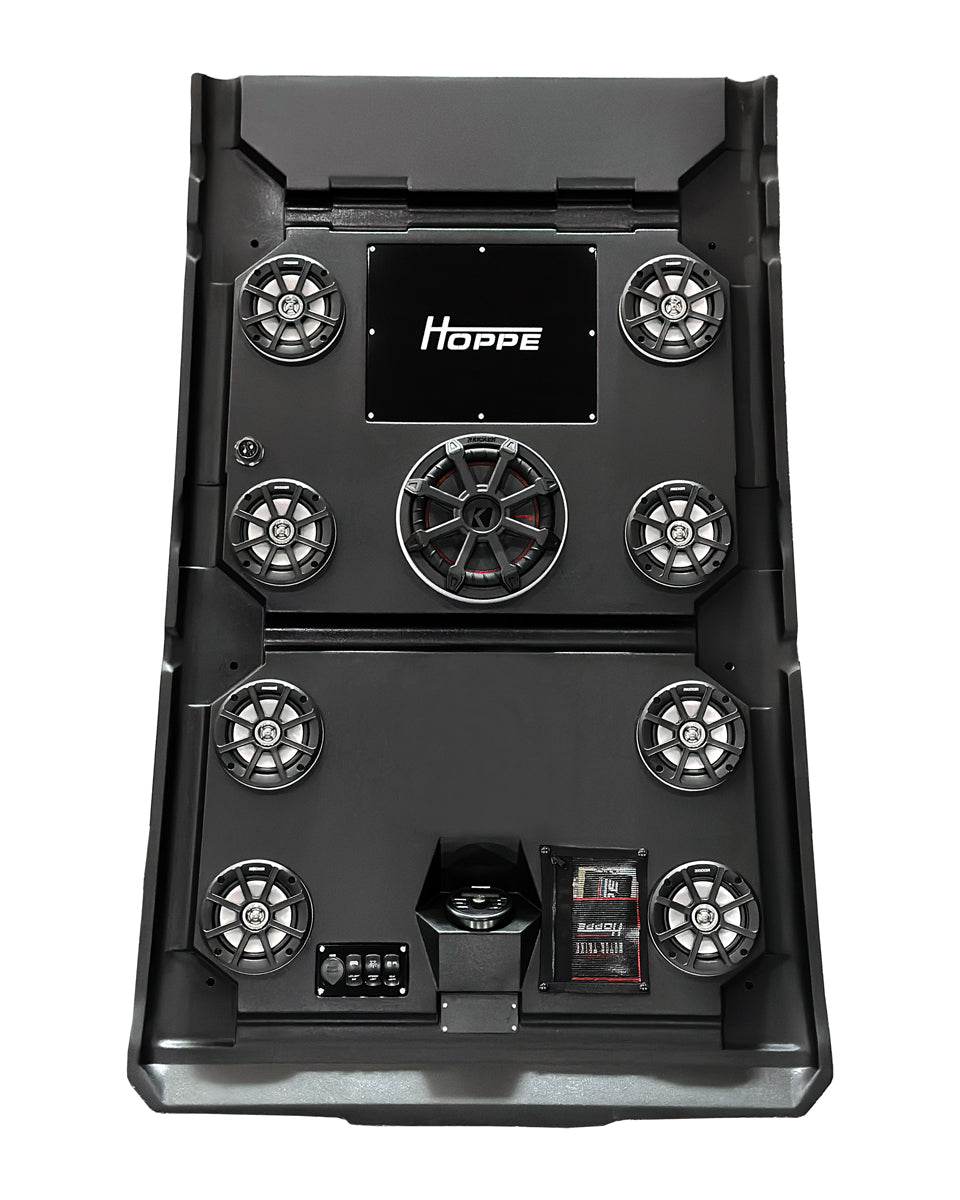 Hoppe Audio Shade for 4-Seat RZR Pro XP & Turbo R – HOPPE Industries
