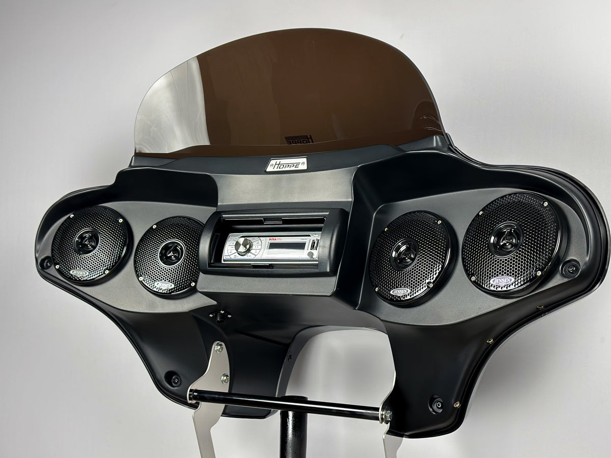 Quadzilla for Road King – HOPPE Industries