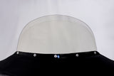 10" Windshield - Light Tint
