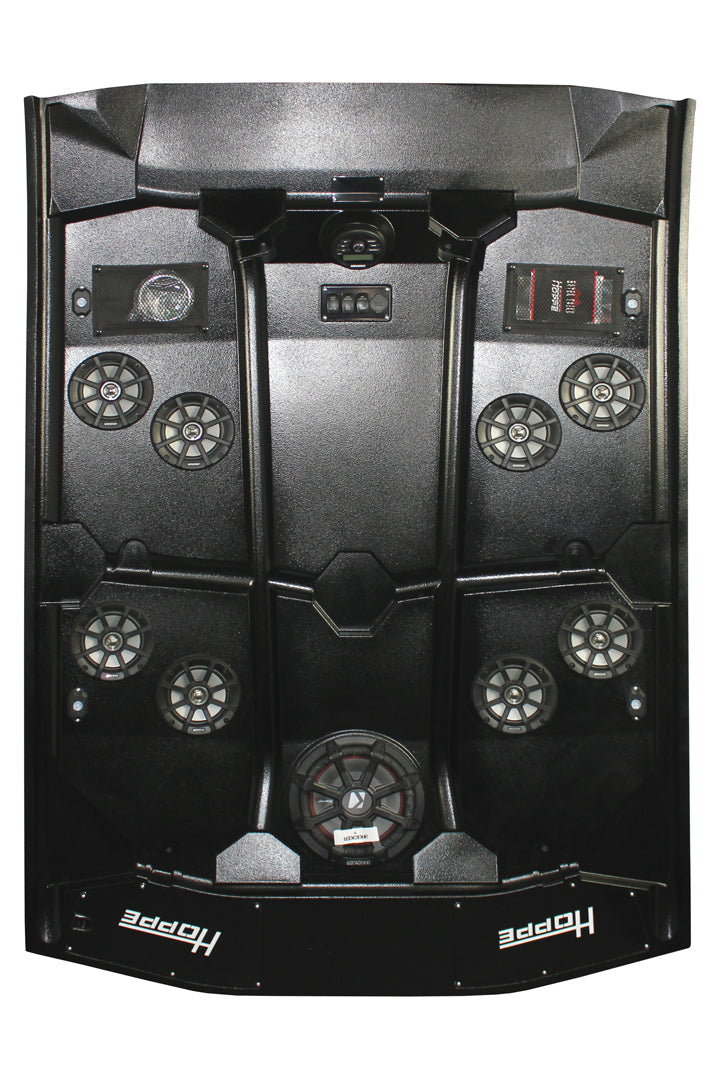 Hoppe Audio Shade for Maverick X3 MAX – HOPPE Industries