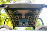Hoppe Audio Shade for 4-Seat RZR