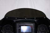 5" Windshield - Dark Tint