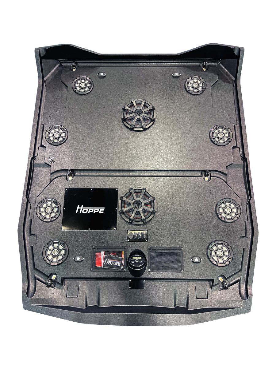 Hoppe Audio Shade for Pioneer 1000-5 – HOPPE Industries