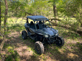 Hoppe Audio Shade for 2-Seat Talon 1000