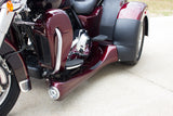 Trax Running Boards for Tri Glide