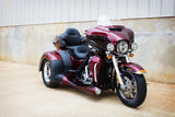 Trax Running Boards for Tri Glide