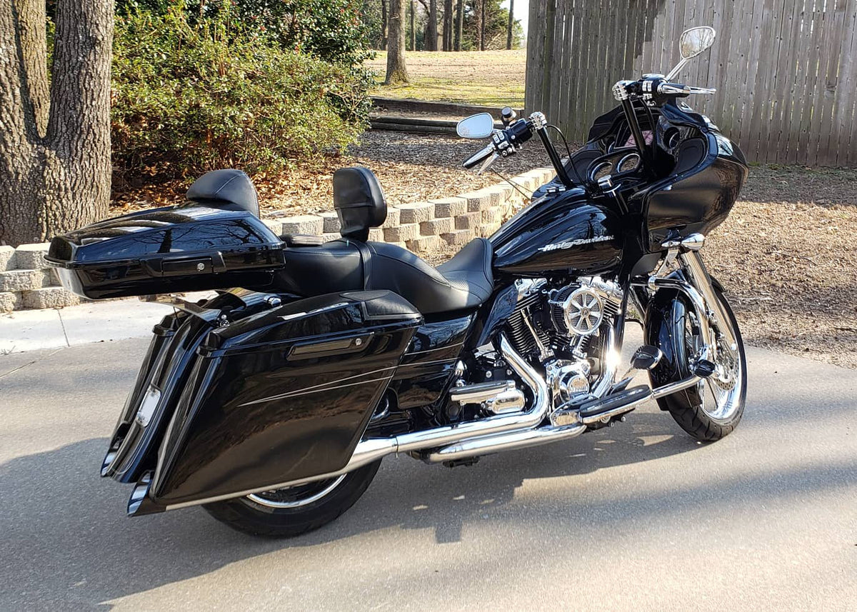 Road glide saddlebags new arrivals