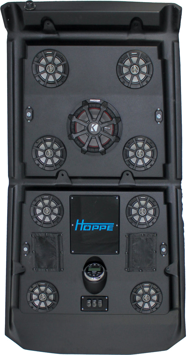 Hoppe Audio Shade for 4-Seat RZR – HOPPE Industries
