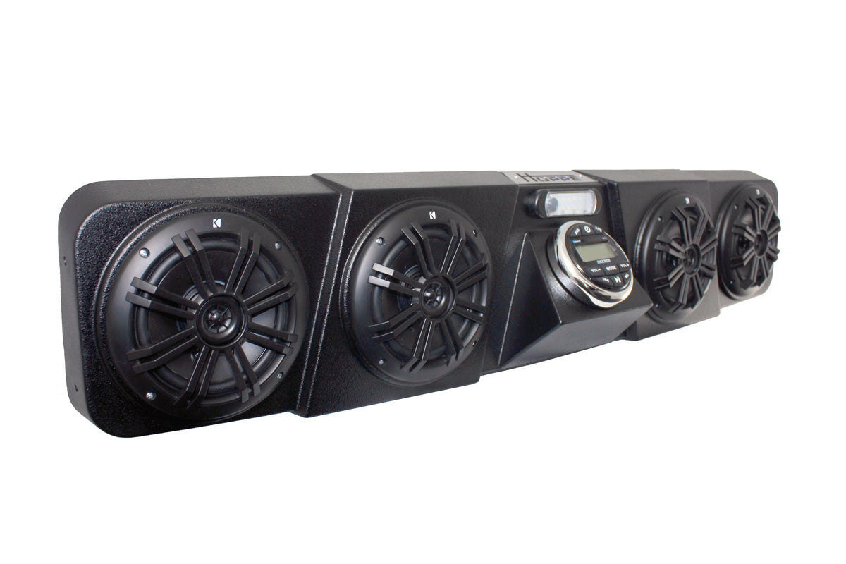 Hoppe Audio Mini for MULE PRO – HOPPE Industries