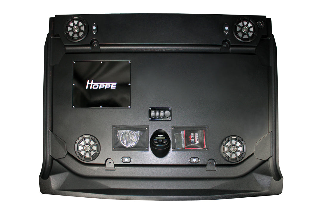 Hoppe Audio Shade for Kawasaki MULE PRO – HOPPE Industries