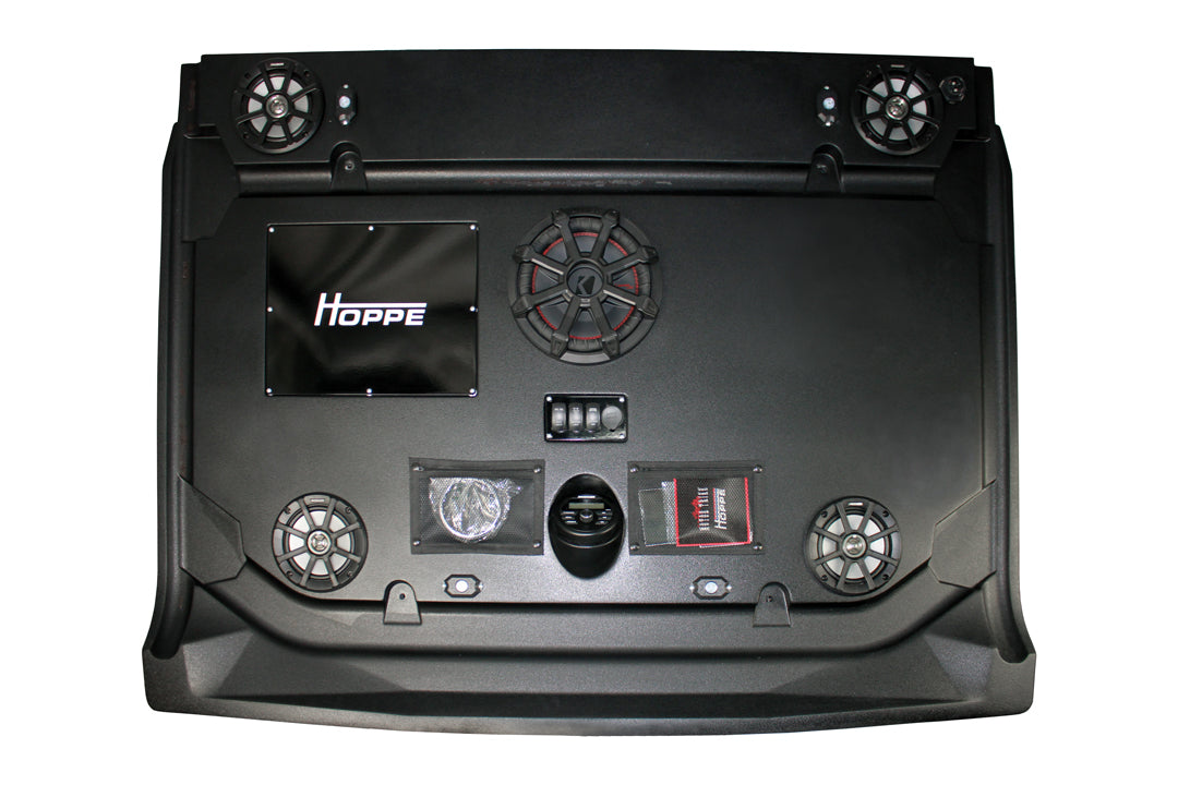 Hoppe Audio Shade for Kawasaki MULE PRO – HOPPE Industries