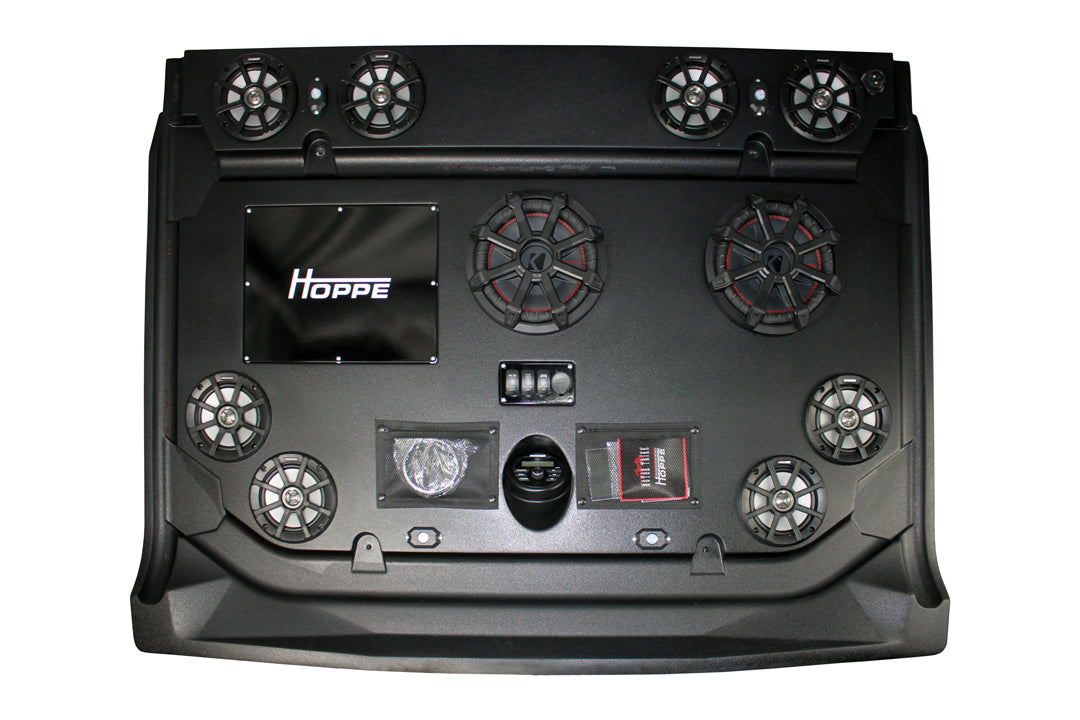 Hoppe Audio Shade for Kawasaki MULE PRO – HOPPE Industries