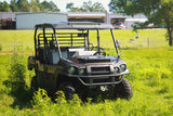 Hoppe Audio Shade for Kawasaki MULE PRO