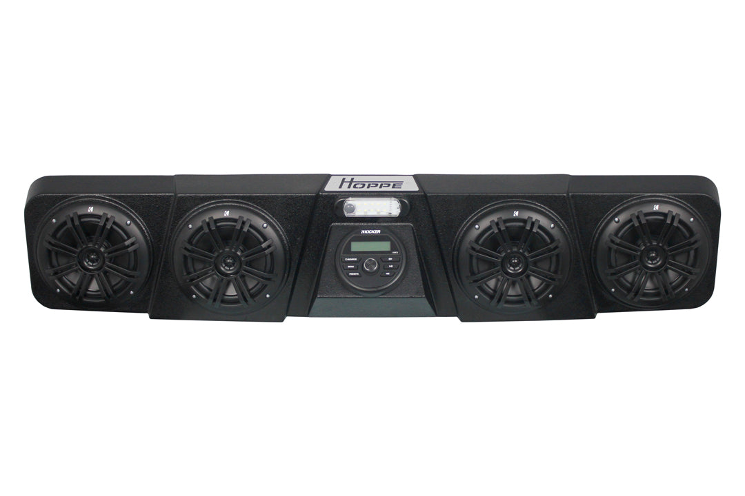 Hoppe Audio Mini for MULE PRO – HOPPE Industries