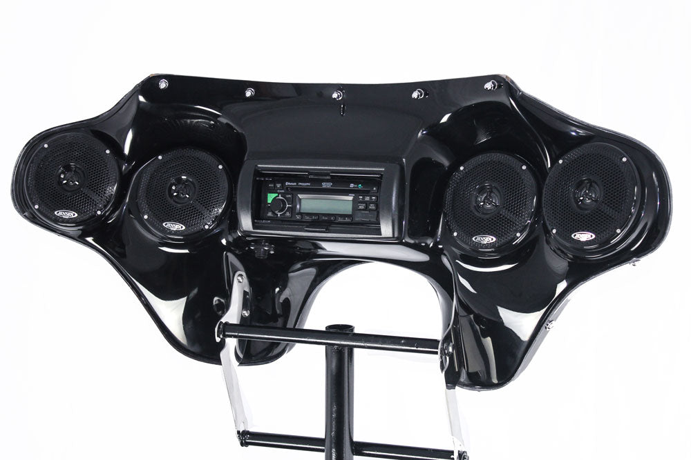 Quadzilla for VTX 1300 – HOPPE Industries