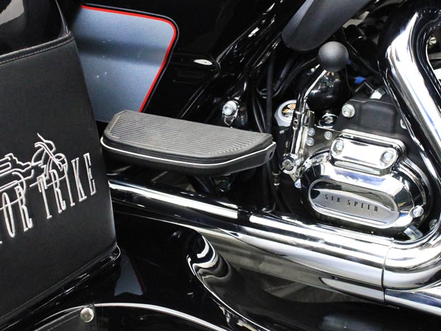 Tri glide hot sale reverse motor