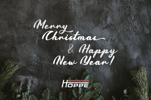 Hoppe Holiday Hours 2021