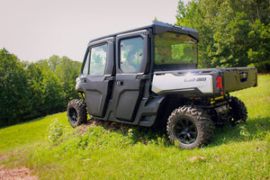 Hoppe Industries Releases Audio Shade for Can-Am Defender MAX UTVs