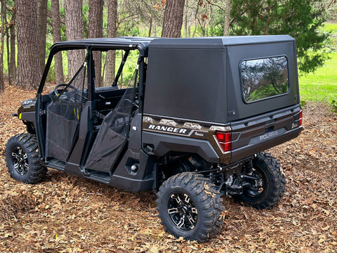 Hoppe Toy Box | Cargo Bed Enclosure for Ranger UTVs – HOPPE Industries