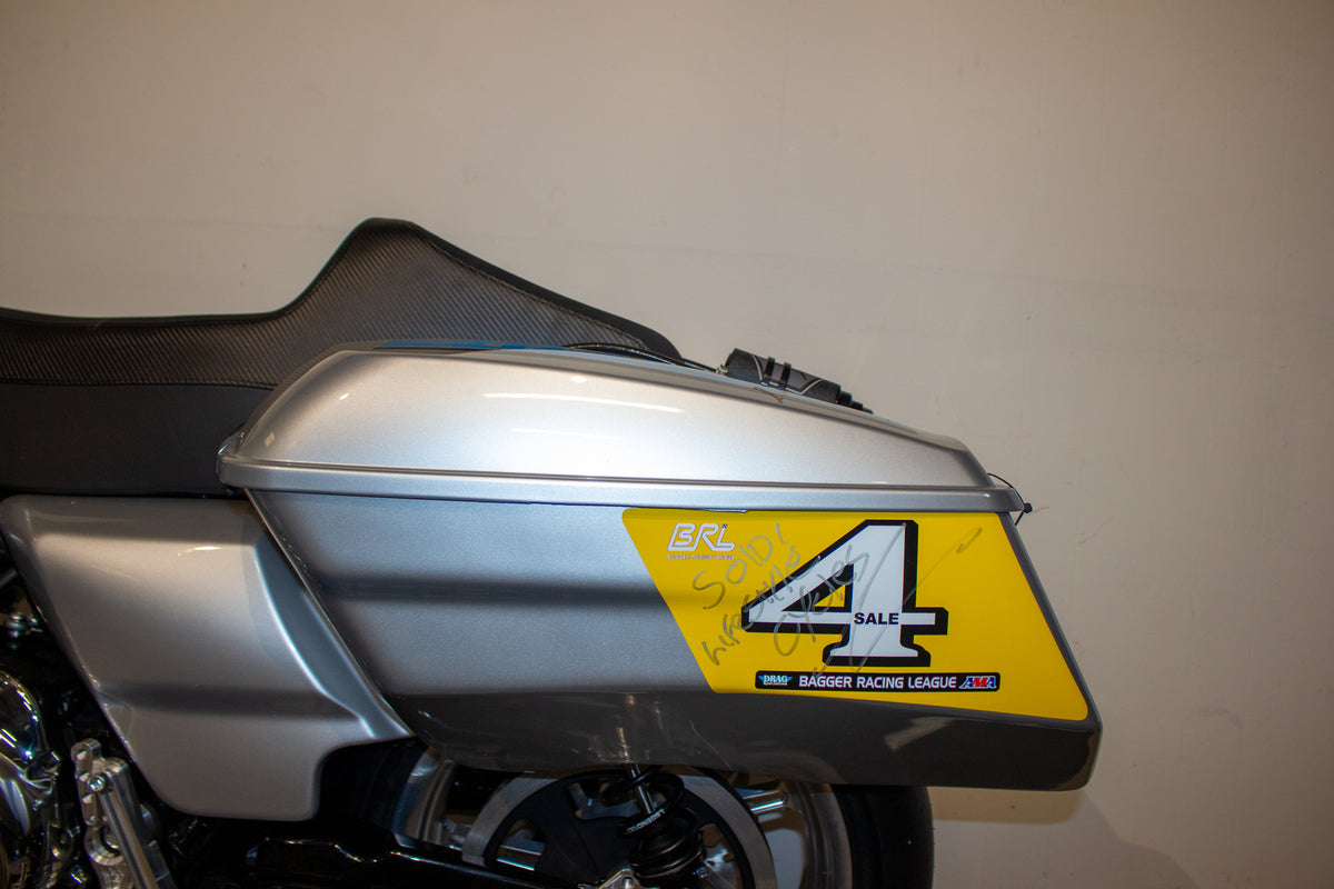 Saddlebags: The Hoppe BRL Racing Collection – HOPPE Industries