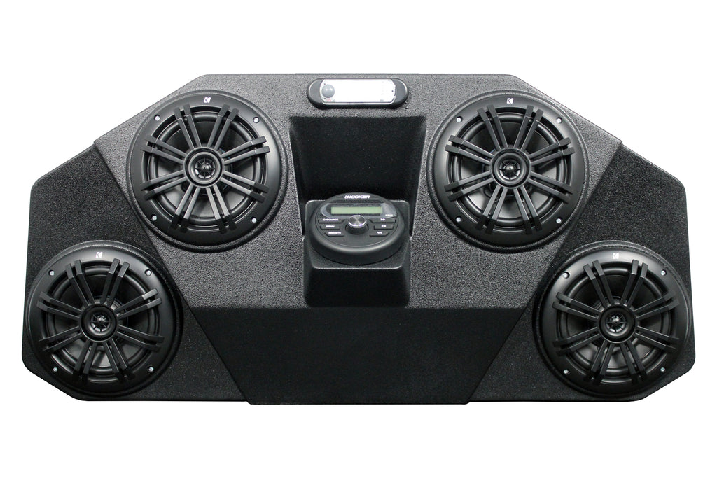 Hoppe Audio Mini for Polaris RZR Pro XP and Turbo R