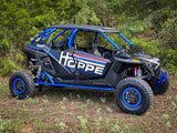 Hoppe Audio Shade for 4-Seat RZR Pro XP & Turbo R