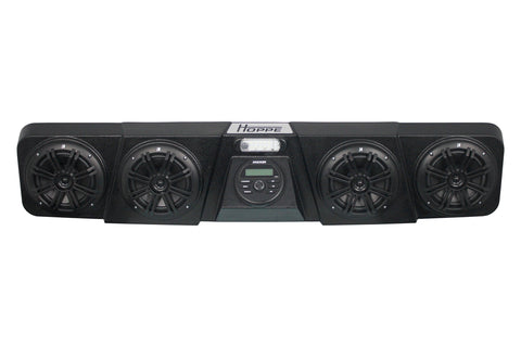 Hoppe Audio Mini for Defender Limited