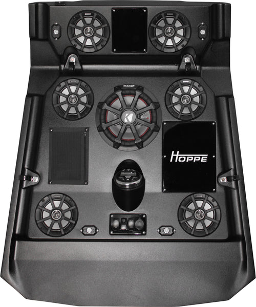 Hoppe Audio Shade for 2-Seat RZR – HOPPE Industries