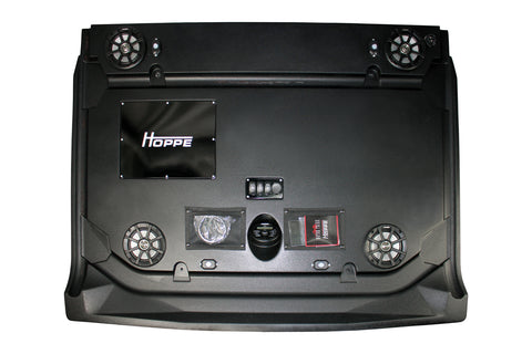 Hoppe Audio Shade for Kawasaki MULE PRO