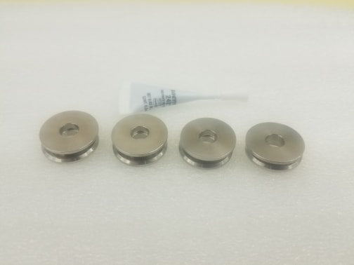 Fairing Mount Bushings Set – HOPPE Industries