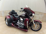 Trax Running Boards for Tri Glide