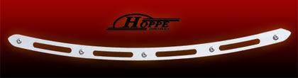 Slotted Windshield Trim